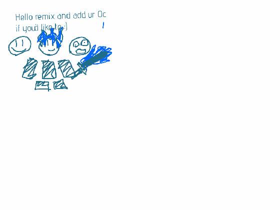 heyyyy wanna add ur oc?