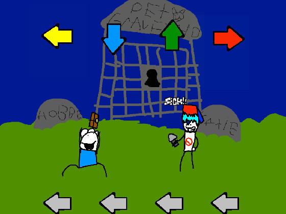 FNF VS Illymation BETA