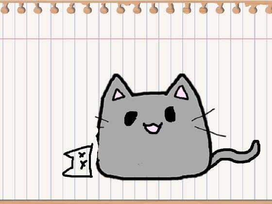 umm…cat?