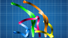 Marble Paint - Draw Actors