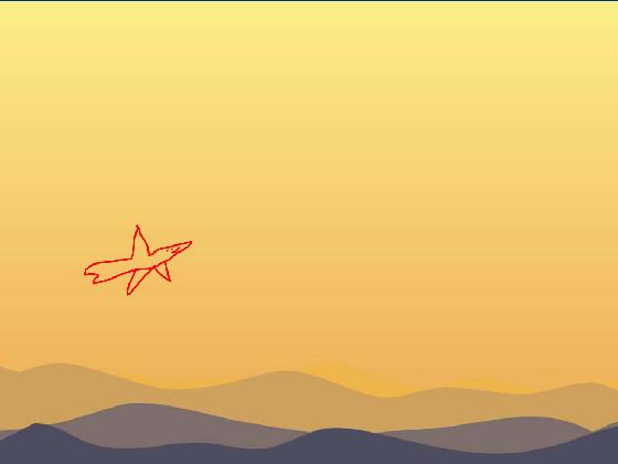 Star Runner Game - mobile.