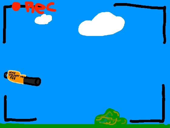 working leaf blower  v0.1