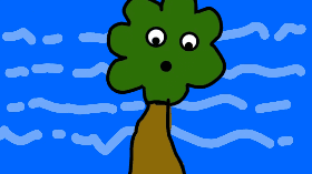Dancing tree meme