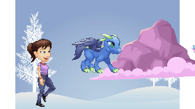 Where There Be Dragons