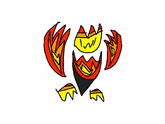 my new oc