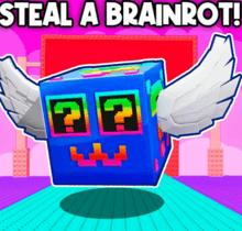 Steal A Brainrot Alpha 1.0