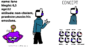 New OC!