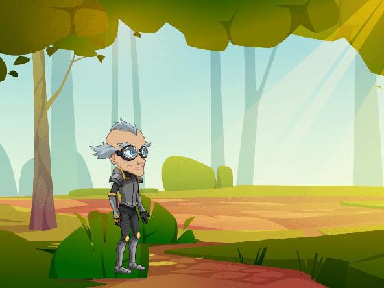 Tutorial: In the Bushes