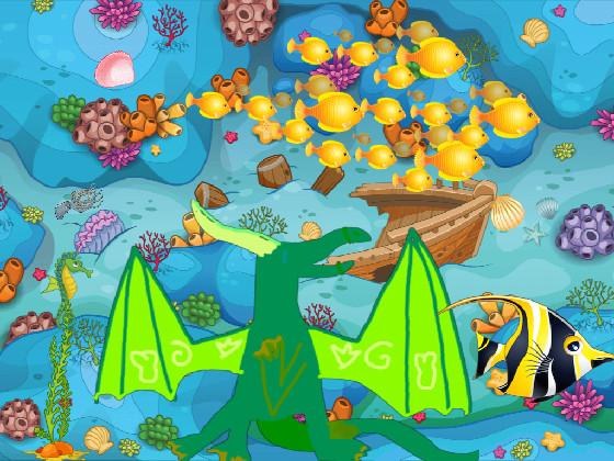 Hurricane's point of view