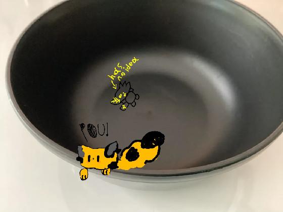 add ur oc in this bowl  1