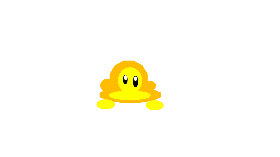 my new character