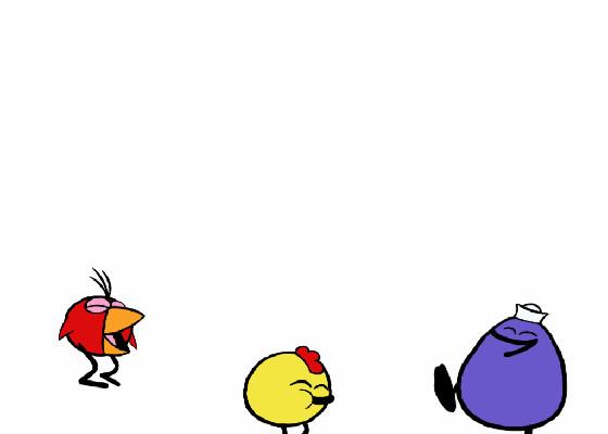 Coloring Characters 1