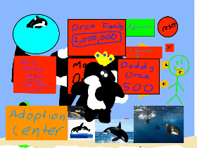 Orca Clicker