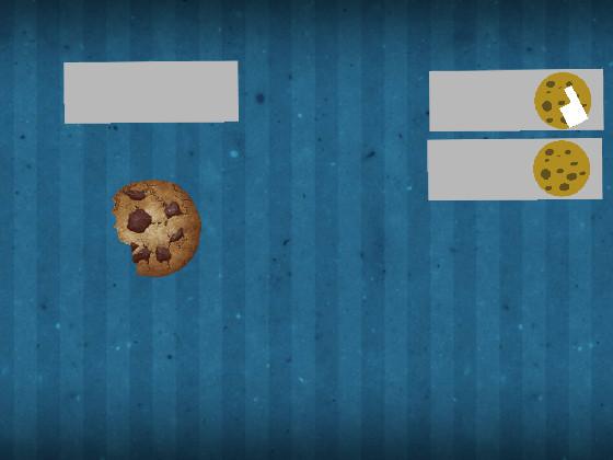 COOKIE CLICKER