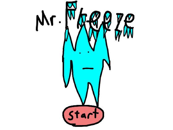 Mr. Freeze