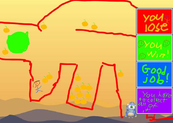 Obstacle Game - mobile