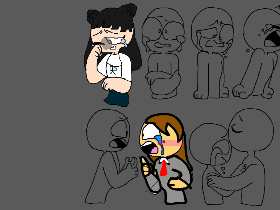 Add your oc sad