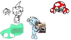 add ur oc scaring Shroom