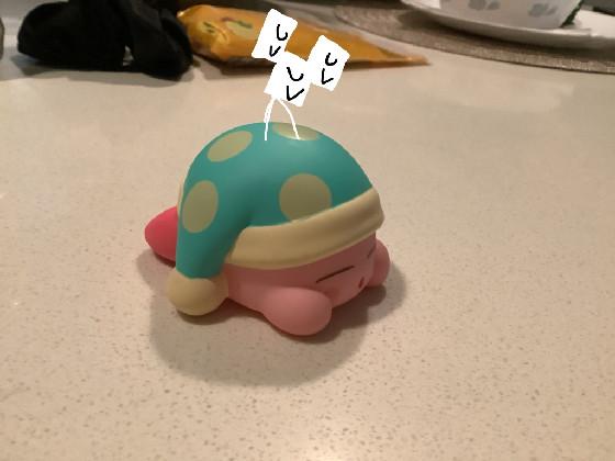 Add OC: Eepy Kirby
