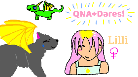 QNA + DARES!!!