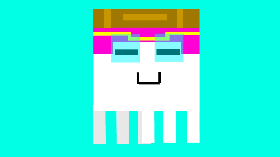 Happy Ghast animation