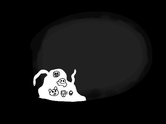 Add OC: Creepypasta