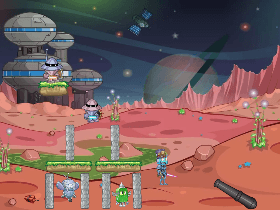 Deactivate the robots