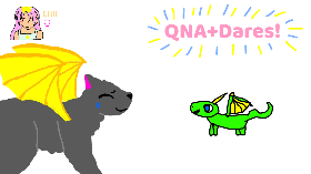 QNA + DARES!!!