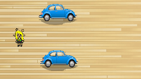 Don't get hit (beta)