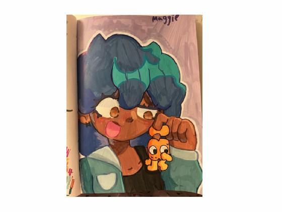 art dumppp