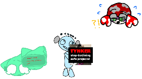 add ur oc scaring Shroom