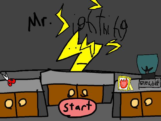 Mr. lightning