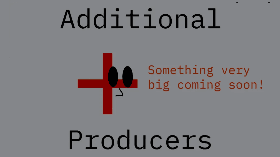 Additional Producers