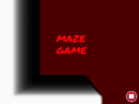 3D maze