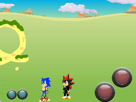 SONIC the hedgehog DEMO 1