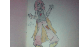 NEW OC!!!!