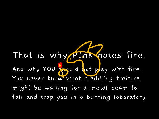 P!nks lore but silly 1