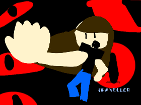 Lacy Murphy: Traveller (intro)