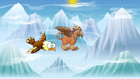 Week 5: Mountains Story