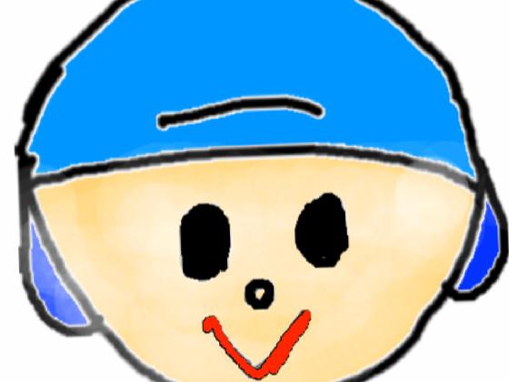 Learn To Draw: Pocoyo 2
