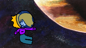 add ur oc in space!