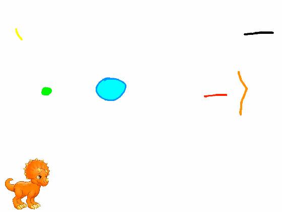 Shapes and dragons