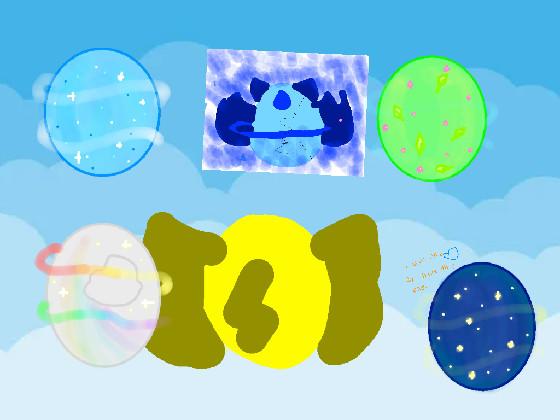 Adopt a Dragon Egg 1 1 1
