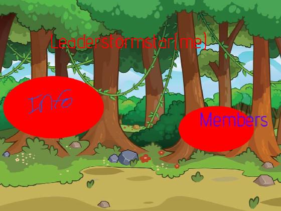 warrior cat fan club