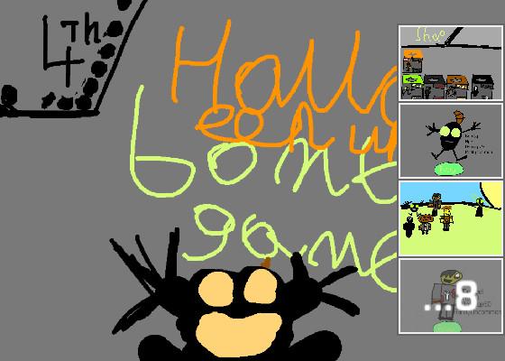 bomb game (HALLOWEEN UPD)