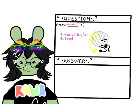 QnA!! 2M special! 1