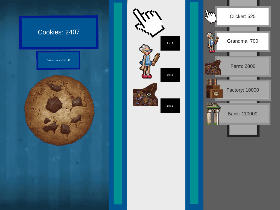 Cookie Clicker!