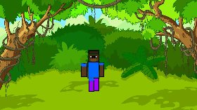 steve's adventure part 1