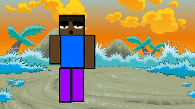 Steve's adventure part 4