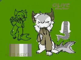 art made by me, FUZZY.